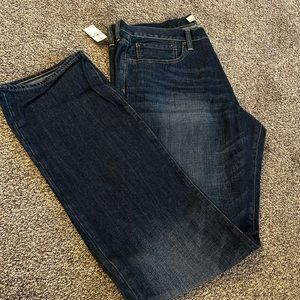 Gap men’s jeans 38x36